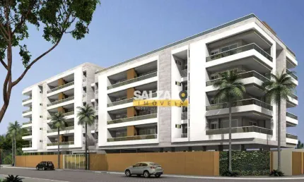 Apartamento com 3 dormitórios à venda, 67 m² por R$ 691.875,00 - Toninhas - Ubatuba/SP