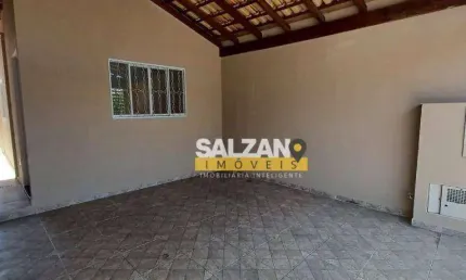 Casa com 2 dormitórios à venda, 96 m² por R$ 287.000 - Vila Olimpia - Taubaté/SP