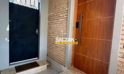 Casa com 4 dormitórios à venda, 166 m² por R$ 660.000,00 - Centro - Taubaté/SP