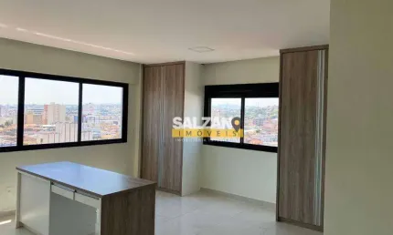 Loft com 1 dormitório para alugar, 44 m² por R$ 2.400/mês - Centro - Taubaté/SP