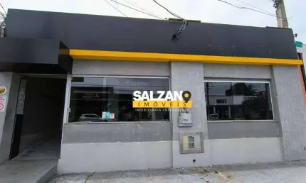 Ponto para alugar, 216 m² por R$ 5.900,00/mês - Jardim das Nações - Taubaté/SP