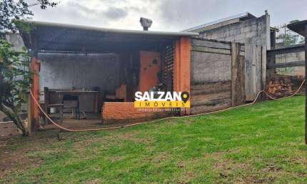 Casa com 2 dormitórios à venda, 1000 m² por R$ 424.000 - Quiririm - Taubaté/SP