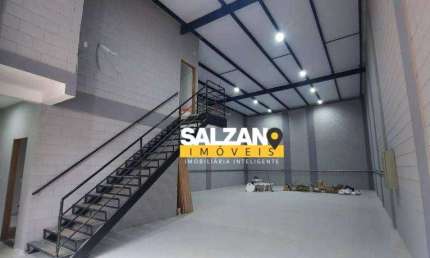 Galpão para alugar, 260 m² por R$ 12.500,00/mês - Jardim Santa Tereza - Taubaté/SP