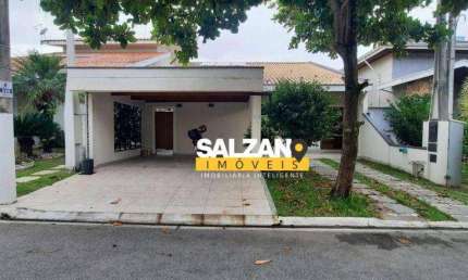Casa com 3 dormitórios para alugar, 205 m² por R$ 5.000,00/mês - Campos Do Conde - Taubaté/SP
