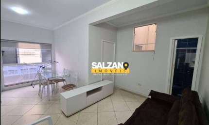 Kitnet com 1 dormitório para alugar, 45 m² por R$ 1.850,00/mês - Centro - Taubaté/SP
