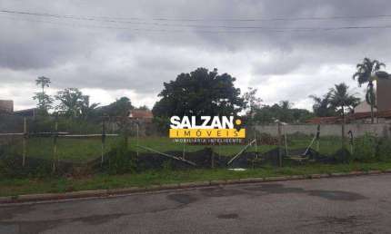 Terreno à venda, 1060 m² por R$ 530.000 - Condomínio Residencial Eldorado - Tremembé/SP