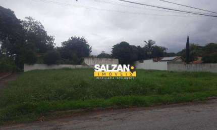 Terreno à venda, 855 m² por R$ 490.000,00 - Eldorado - Tremembé/SP
