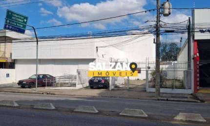 Ponto para alugar, 450 m² por R$ 20.000,00/mês - Vila Industrial - São José dos Campos/SP