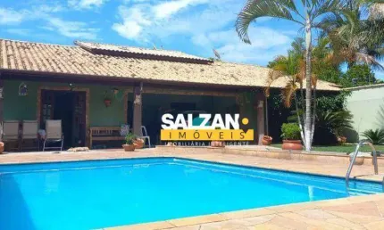 Chácara com 2 dormitórios à venda, 900 m² por R$ 800.000,00 - Granja Bela Vista - Taubaté/SP