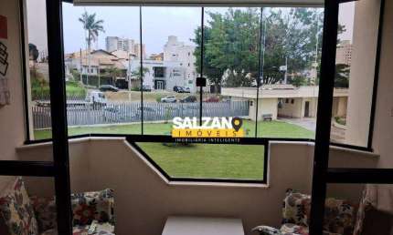 Apartamento com 2 dormitórios à venda, 72 m² por R$ 320.000,00 - Esplanada Independência - Taubaté/SP
