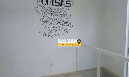Sobrado com 3 dormitórios à venda, 125 m² por R$ 330.000,00 - Vila São José - Taubaté/SP