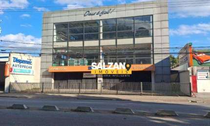 Ponto para alugar, 1569 m² por R$ 61.655,57/mês - Vila Industrial - São José dos Campos/SP