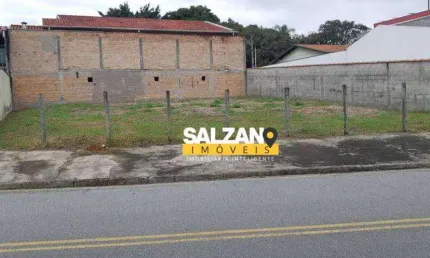 Terreno à venda, 338 m² por R$ 338.000,00 - Campos Elíseos - Taubaté/SP