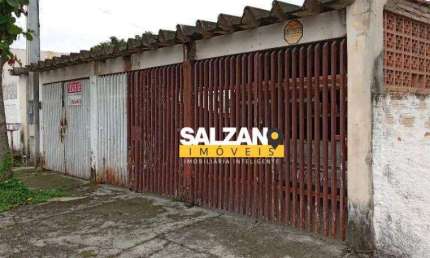 Casa com 3 dormitórios à venda, 680 m² por R$ 650.000,00 - Parque Senhor do Bonfim - Taubaté/SP