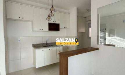 Apartamento com 2 dormitórios, 64 m² - venda por R$ 370.000,00 ou aluguel por R$ 2.085,70/mês - Jardim Ana Rosa - Taubaté/SP