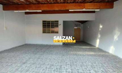 Casa com 3 dormitórios à venda, 125 m² por R$ 355.000,00 - Quiririm - Taubaté/SP