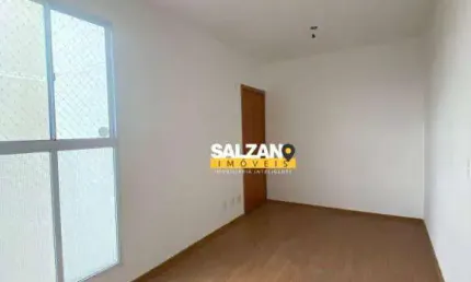 Apartamento com 2 dormitórios à venda, 42 m² por r$ 169.000,00 - jardim bela vista - taubaté/sp