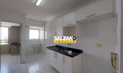 Apartamento com 2 dormitórios para alugar, 76 m² por R$ 2.355/mês - Residencial Diana - Taubaté/SP