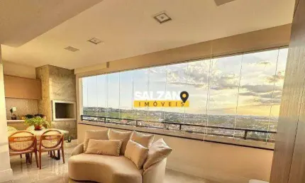 Apartamento com 2 dormitórios à venda, 142 m² por R$ 1.100.000,00 - Vila Jaboticabeira - Taubaté/SP