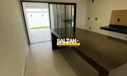 Casa com 3 dormitórios à venda, 151 m² por R$ 750.000,00 - Residencial Agata - Taubaté/SP