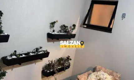 Casa com 3 dormitórios à venda, 215 m² por r$ 1.149.000,00 - parque das araucárias - tremembé/sp