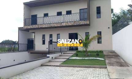 Casa com 3 dormitórios à venda, 283 m² por R$ 1.530.000,00 - Quiririm - Taubaté/SP