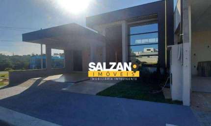 Casa com 3 dormitórios à venda, 170 m² por R$ 1.250.000,00 - Colinas do sol - Tremembé/SP