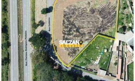 Terreno à venda, 6100 m² por R$ 2.120.000,00 - Jardim Bela Vista - Taubaté/SP