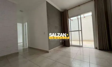 Apartamento com 2 dormitórios à venda, 90 m² por R$ 318.000,00 - Esplanada Independência - Taubaté/SP