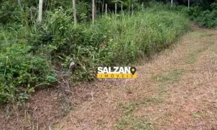 Terreno à venda, 1234 m² por R$ 235.000,00 - Lagoinha - Ubatuba/SP