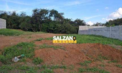 Terreno à venda, 258 m² por R$ 133.000,00 - Reserva Alto da Mata - Taubaté/SP