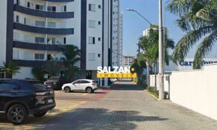 Apartamento com 3 dormitórios à venda, 80 m² por R$ 375.000,00 - Parque Senhor do Bonfim - Taubaté/SP