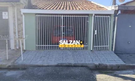 Casa com 3 dormitórios à venda, 110 m² por R$ 290.000,00 - Residencial Novo Horizonte - Taubaté/SP