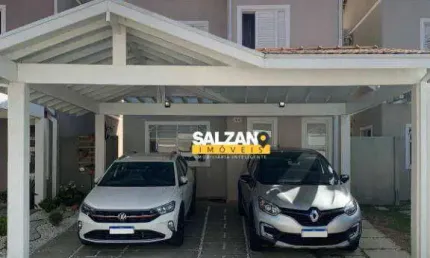 Casa com 3 dormitórios à venda, 170 m² por R$ 530.000,00 - Condomínio Floradas da Serra - Tremembé/SP