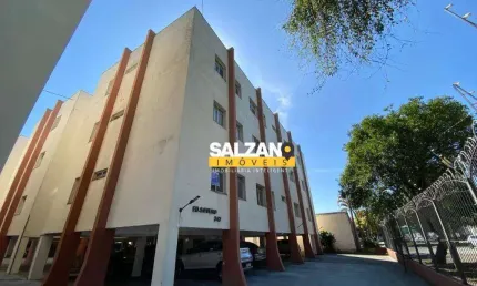 Apartamento com 2 dormitórios para alugar, 70 m² por R$ 1.695,00/mês - Jardim Santa Clara - Taubaté/SP