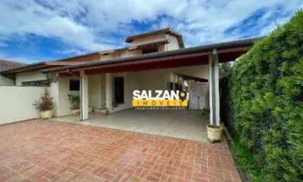 Sobrado com 5 dormitórios à venda, 430 m² por R$ 1.400.000,00 - Parque Das Flores - Taubaté/SP