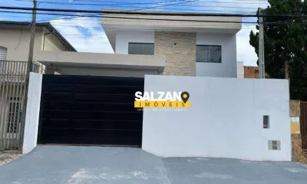 Sobrado com 4 dormitórios à venda, 247 m² por R$ 800.000,00 - Jardim Maria Augusta - Taubaté/SP