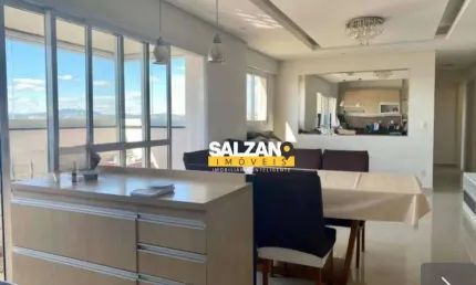 Apartamento com 3 dormitórios à venda, 93 m² por R$ 560.000,00 - Barranco - Taubaté/SP