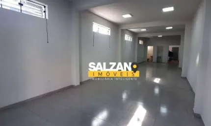 Ponto para alugar, 91 m² por r$ 4.500,00/mês - vila são geraldo - taubaté/sp