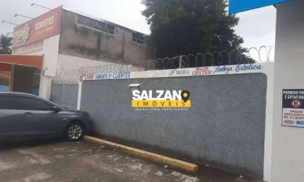 Terreno para alugar, 300 m² por r$ 4.500,00/mês - vila são geraldo - taubaté/sp