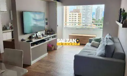 Apartamento com 2 dormitórios à venda, 77 m² por R$ 550.000 - Vila Jaboticabeiras - Taubaté/SP