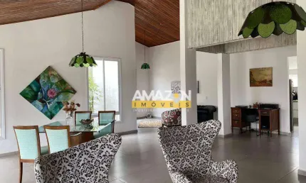 Casa com 3 dormitórios, 350 m² - venda por r$ 2.100.000,00 ou aluguel por r$ 8.370,00/mês - condomínio vale do sol - tremembé/sp