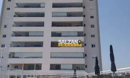 Apartamento com 3 dormitórios, 144 m² - venda por R$ 1.200.000,00 ou aluguel por R$ 6.190,00/mês - Vila Jaboticabeira - Taubaté/SP