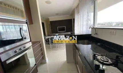 Apartamento com 2 dormitórios à venda, 72 m² por R$ 440.000,00 - Edificio Vie Nouvelle - Taubaté/SP