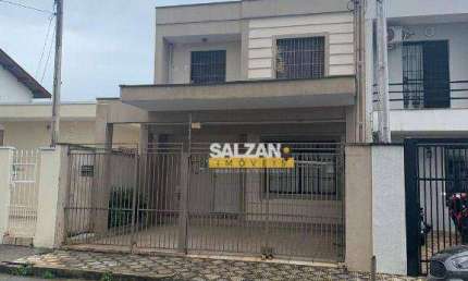 Sobrado com 1 dormitório à venda, 118 m² por R$ 583.000,00 - Independência - Taubaté/SP