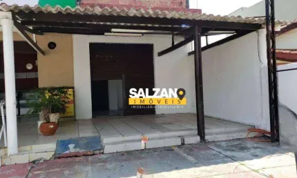 Ponto para alugar, 45 m² por r$ 5.800,00/mês - independência - taubaté/sp