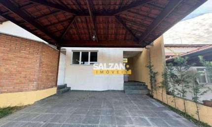 Casa com 3 dormitórios, 180 m² - venda por R$ 440.000,00 ou aluguel por R$ 2.313,00/mês - Parque Paduan - Taubaté/SP