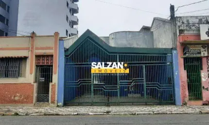 Casa, 420 m² - venda por R$ 1.272.000,00 ou aluguel por R$ 2.500,00/mês - Centro - Taubaté/SP