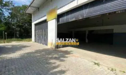 Galpão à venda, 225 m² por r$ 1.961.000,00 - estiva - taubaté/sp