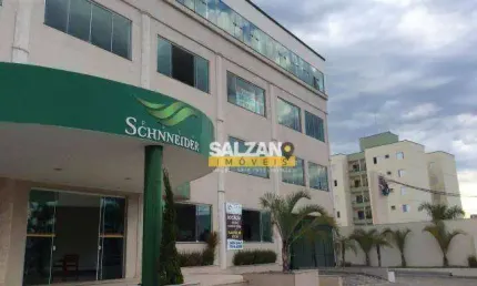 Sala à venda, 45 m² por r$ 330.000,00 - spaço schnneider - taubaté/sp